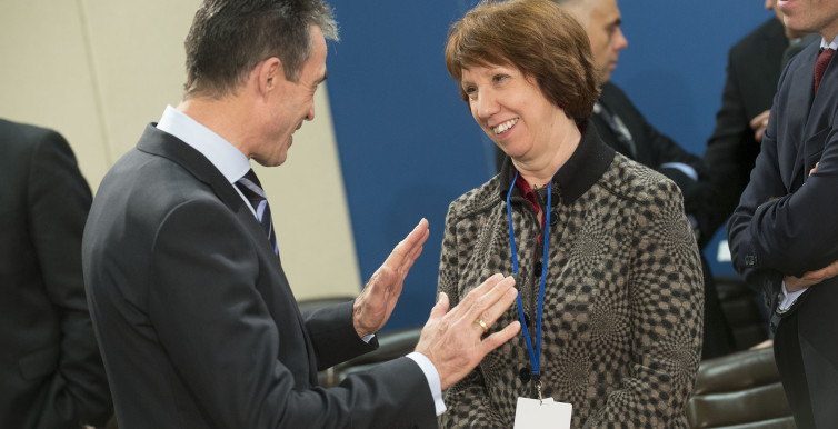 Meetings of the NATO Ministers of Foreign Affairs at NATO Headquarters in Brussels - Meeting of the North Atlantic Council