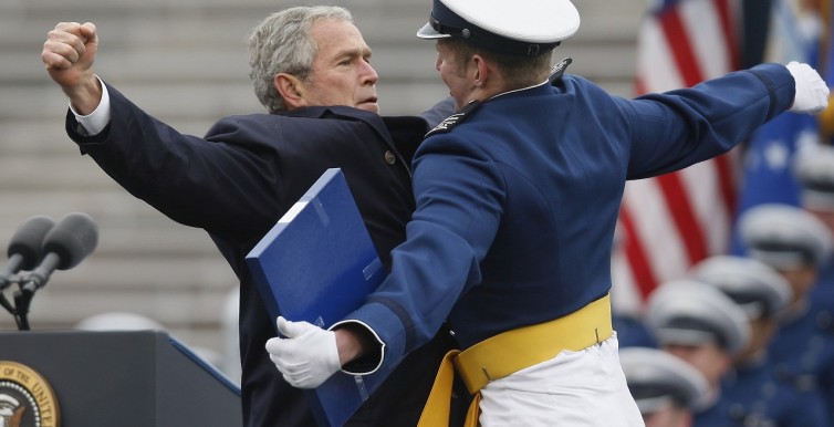 George W. Bush